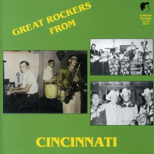 V.A. - Great Rockers From Cincinnati